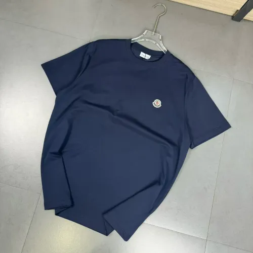 Moncler T-Shirts Short Sleeved For Unisex #1402158