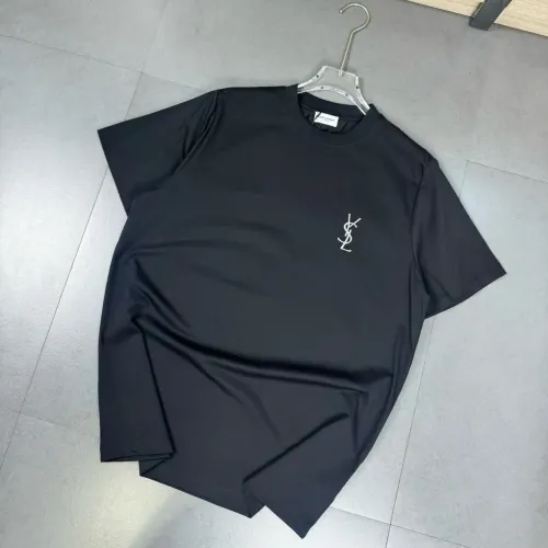 Yves Saint Laurent YSL T-shirts Short Sleeved For Unisex #1402178, $32.00 USD, [ITEM#1402178], Yves Saint Laurent YSL T-shirts