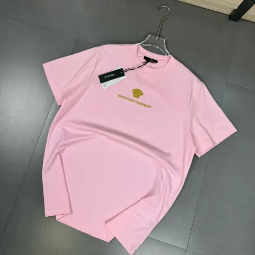 Versace T-Shirts Short Sleeved For Unisex #1402228, $32.00 USD, [ITEM#1402228], Versace T-Shirts