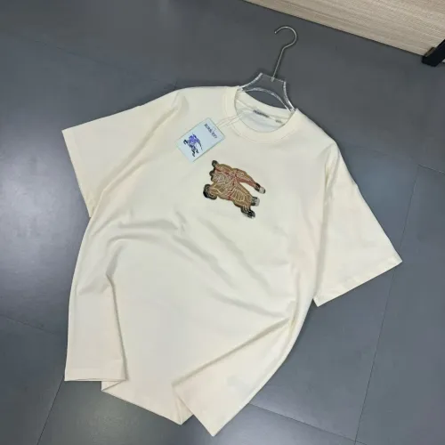 Burberry T-Shirts Short Sleeved For Unisex #1402234