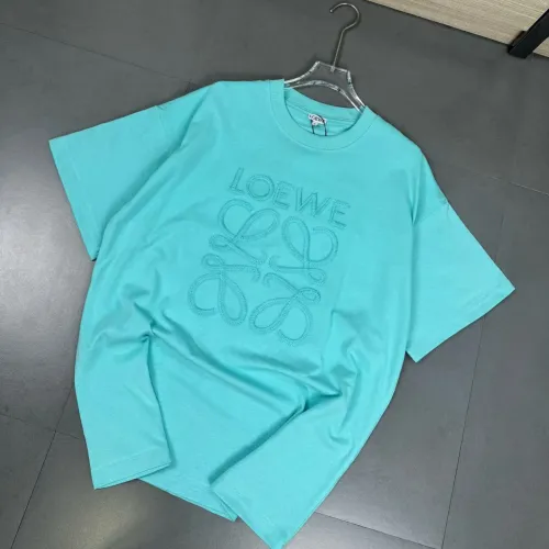 LOEWE T-Shirts Short Sleeved For Unisex #1402251