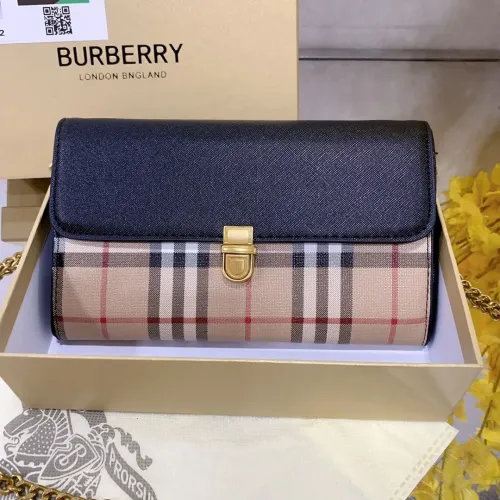 Burberry Long Wallets #1402271