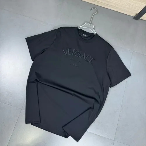 Versace T-Shirts Short Sleeved For Unisex #1402272