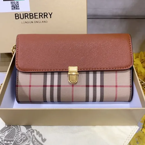 Burberry Long Wallets #1402274