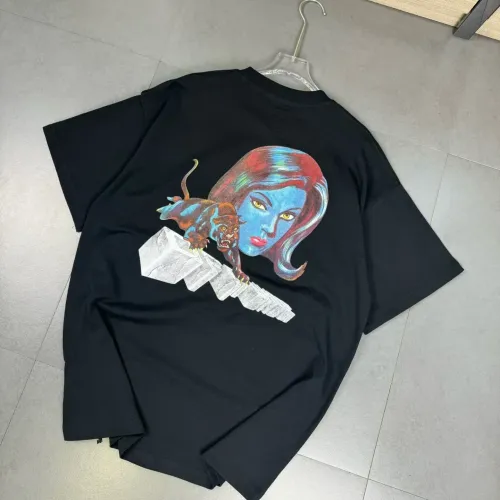 Off-White T-Shirts Short Sleeved For Unisex #1402288