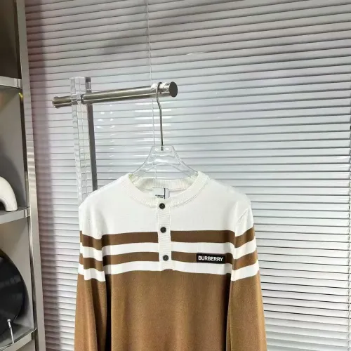 Replica Burberry Fashion Sweaters Long Sleeved For Men #1402295 $60.00 USD for Wholesale