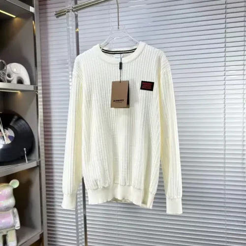Burberry Fashion Sweaters Long Sleeved For Men #1402299