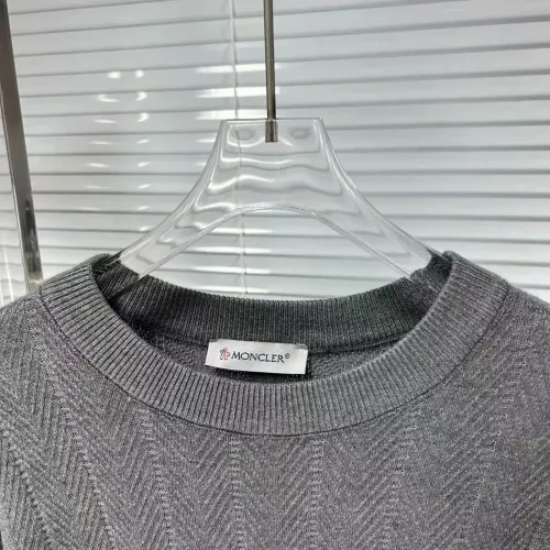 Replica Moncler Sweaters Long Sleeved For Men #1402301 $60.00 USD for Wholesale