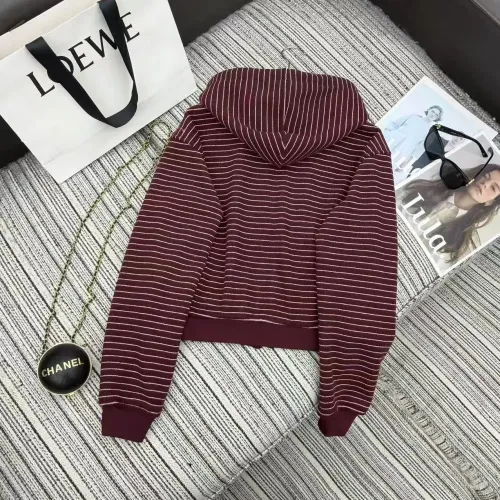 Replica LOEWE Tracksuits Long Sleeved For Women #1402304 $130.00 USD for Wholesale