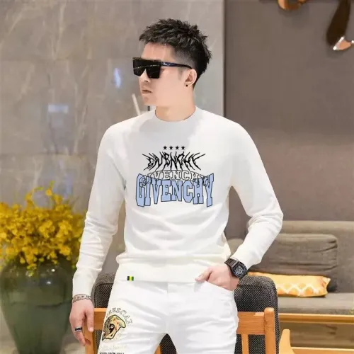 Givenchy Sweaters Long Sleeved For Men #1402373