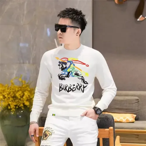 Burberry Fashion Sweaters Long Sleeved For Men #1402377