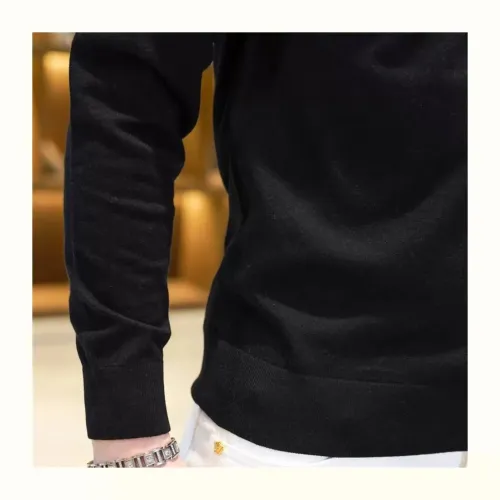 Replica Burberry Fashion Sweaters Long Sleeved For Men #1402378 $48.00 USD for Wholesale