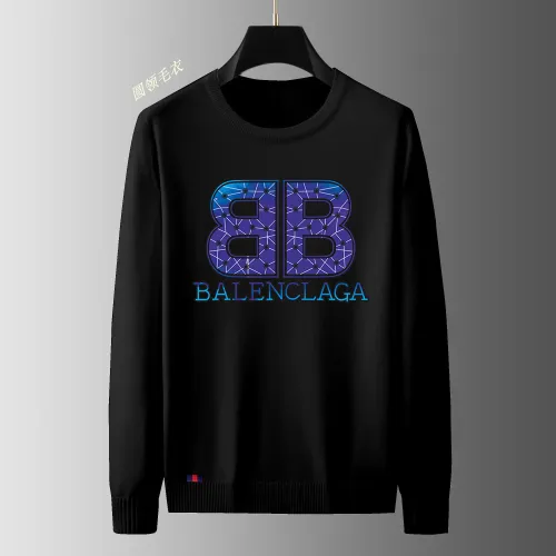 Balenciaga Sweaters Long Sleeved For Men #1402408