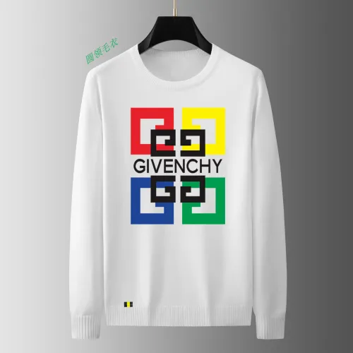 Givenchy Sweaters Long Sleeved For Men #1402436