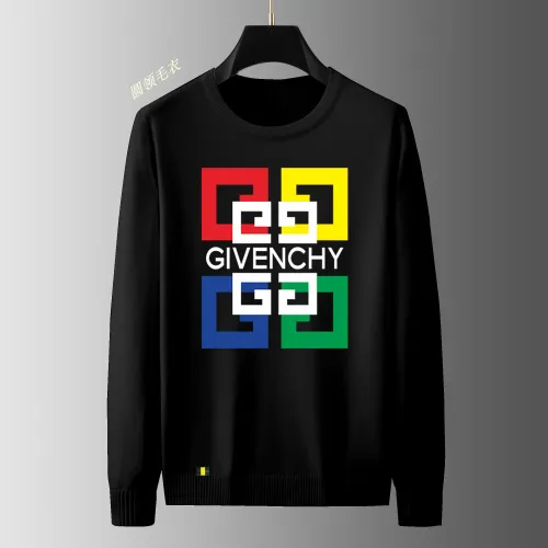 Givenchy Sweaters Long Sleeved For Men #1402437