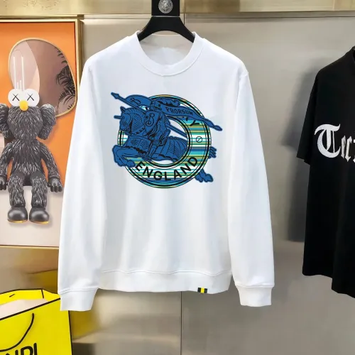 Burberry Hoodies Long Sleeved For Men #1402511, $48.00 USD, [ITEM#1402511], Burberry Hoodies