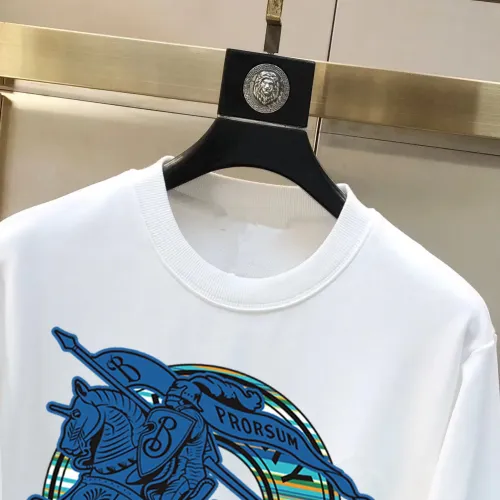 Replica Burberry Hoodies Long Sleeved For Men #1402511 $48.00 USD for Wholesale