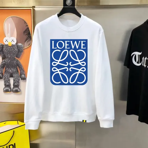 LOEWE Hoodies Long Sleeved For Men #1402516