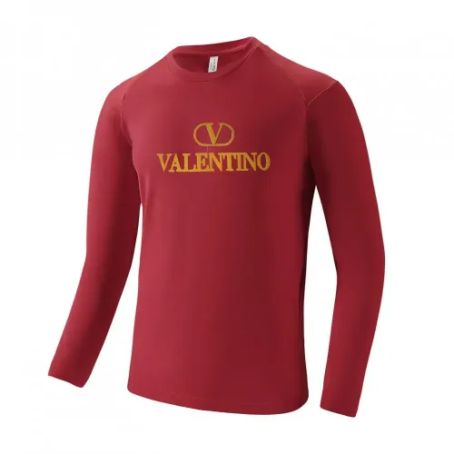 Valentino T-Shirts Long Sleeved For Men #1402535