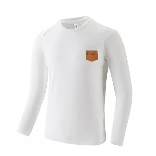 Givenchy T-Shirts Long Sleeved For Men #1402576