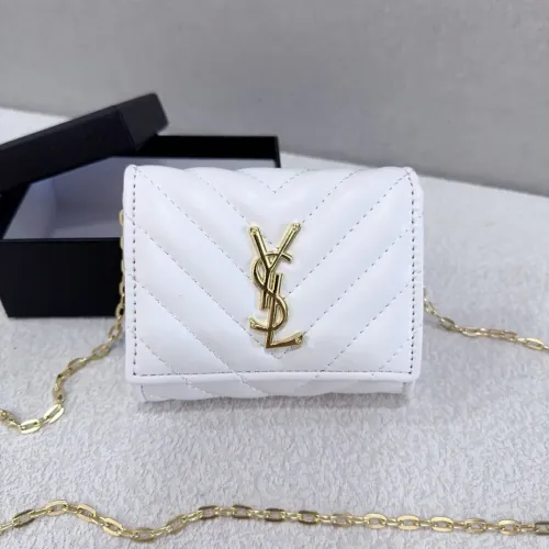 Yves Saint Laurent YSL Wallets #1402599