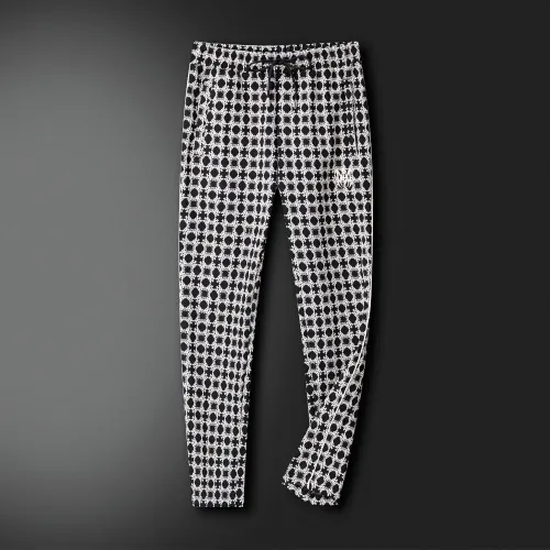 Replica Amiri Tracksuits Long Sleeved For Men #1402720 $92.00 USD for Wholesale