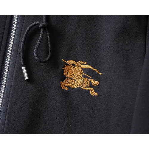 Replica Burberry Tracksuits Long Sleeved For Men #1402729 $92.00 USD for Wholesale