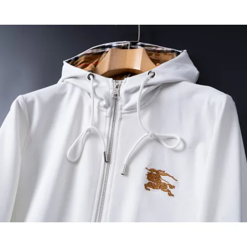 Replica Burberry Tracksuits Long Sleeved For Men #1402735 $92.00 USD for Wholesale