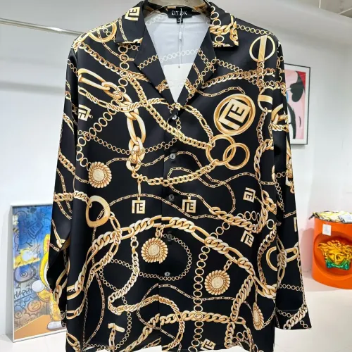 Replica Versace Tracksuits Long Sleeved For Men #1402749 $85.00 USD for Wholesale