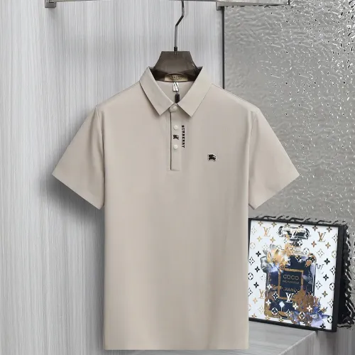 Burberry T-Shirts Short Sleeved For Men #1402762