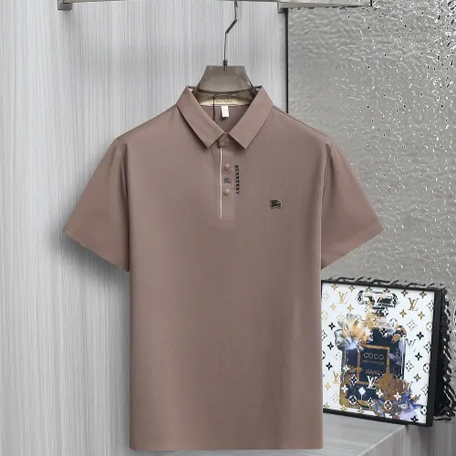 Burberry T-Shirts Short Sleeved For Men #1402763