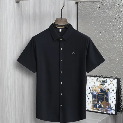 Burberry Shirts Short Sleeved For Men #1402782