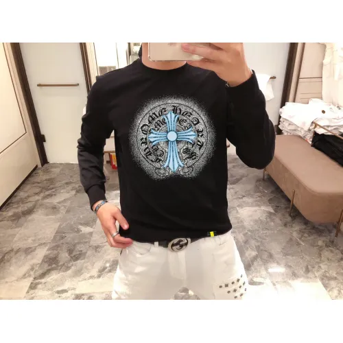 Chrome Hearts Hoodies Long Sleeved For Men #1402839