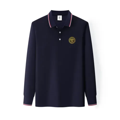 Versace T-Shirts Long Sleeved For Unisex #1402903