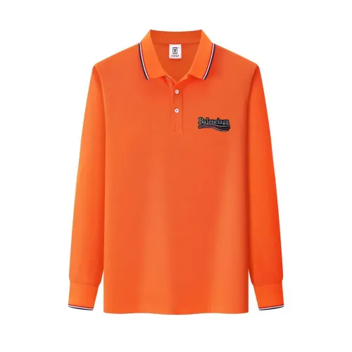 Balenciaga T-Shirts Long Sleeved For Unisex #1402928