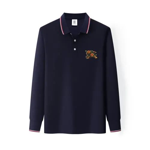 Burberry T-Shirts Long Sleeved For Unisex #1402931
