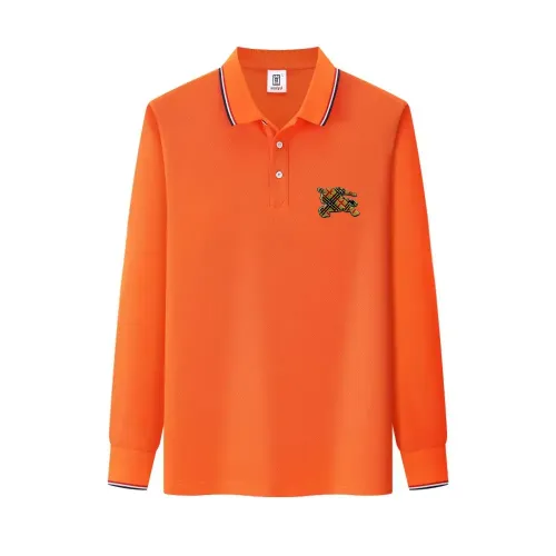 Burberry T-Shirts Long Sleeved For Unisex #1402935