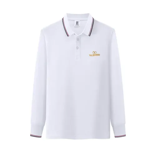 Valentino T-Shirts Long Sleeved For Unisex #1402991, $45.00 USD, [ITEM#1402991], Valentino T-Shirts