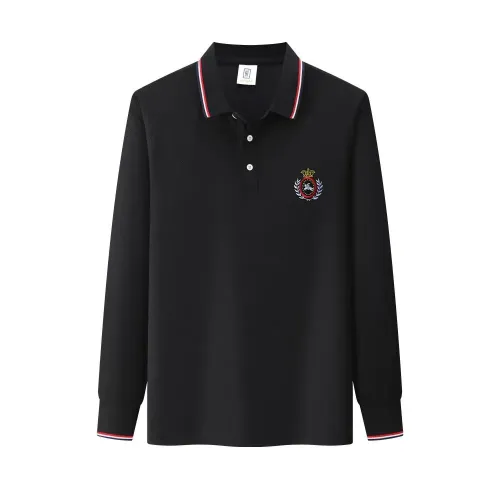 Burberry T-Shirts Long Sleeved For Unisex #1403016