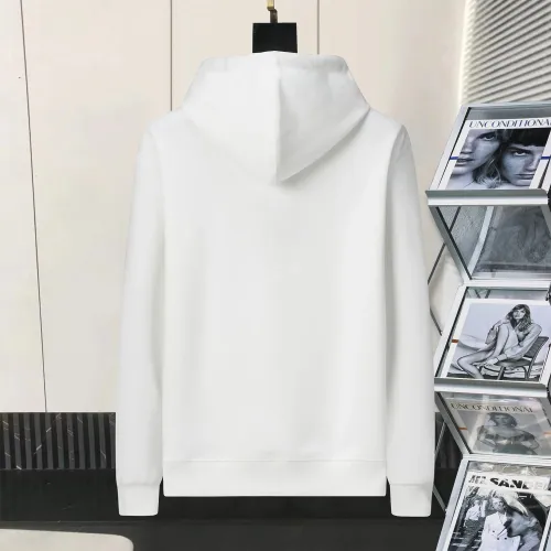 Replica LOEWE Hoodies Long Sleeved For Men #1403076 $48.00 USD for Wholesale