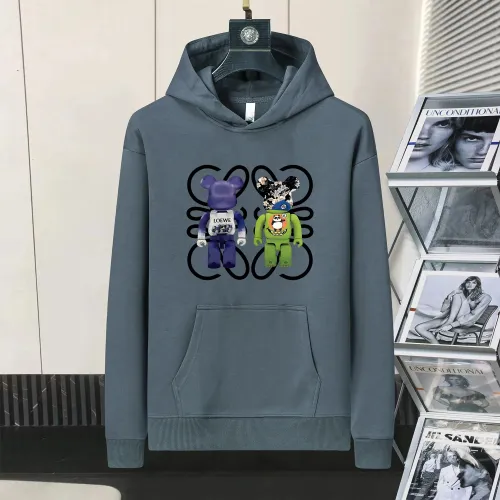 LOEWE Hoodies Long Sleeved For Men #1403078
