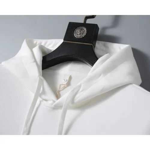 Replica LOEWE Hoodies Long Sleeved For Men #1403119 $48.00 USD for Wholesale