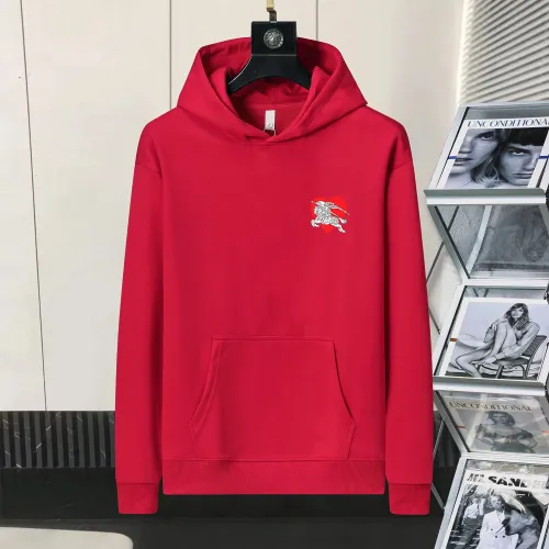 Burberry Hoodies Long Sleeved For Men #1403142