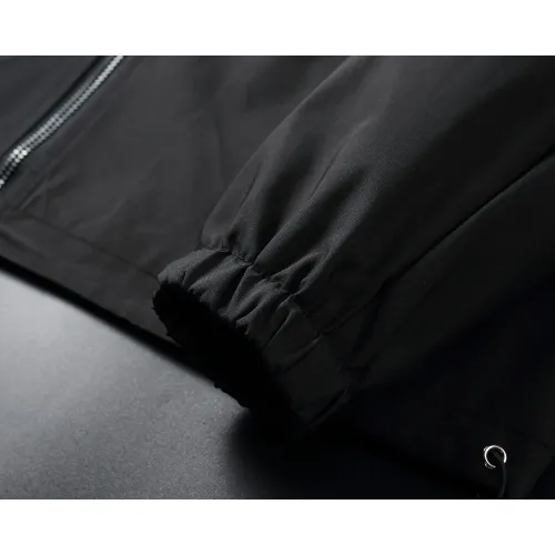 Replica Burberry Jackets Long Sleeved For Men #1403189 $60.00 USD for Wholesale