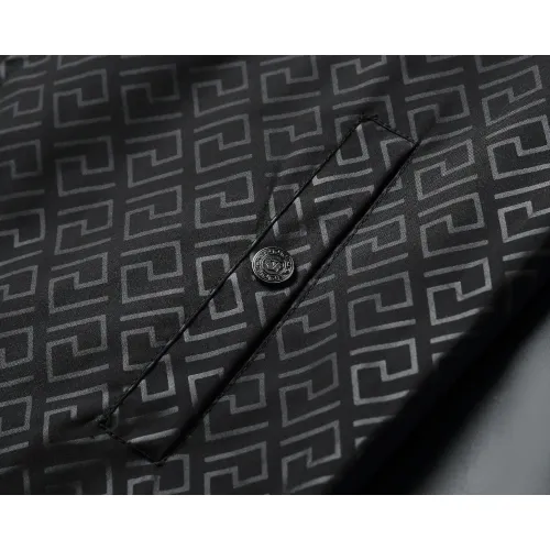 Replica Versace Jackets Long Sleeved For Men #1403190 $60.00 USD for Wholesale