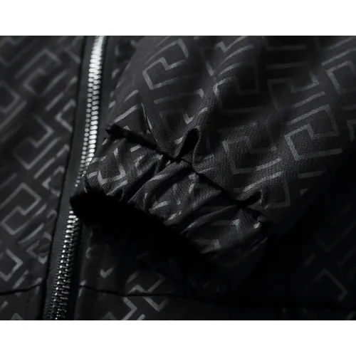 Replica Versace Jackets Long Sleeved For Men #1403190 $60.00 USD for Wholesale