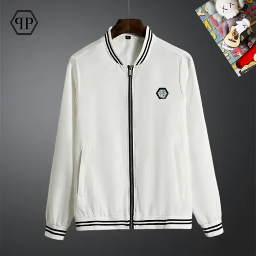 Philipp Plein PP Jackets Long Sleeved For Men #1403220