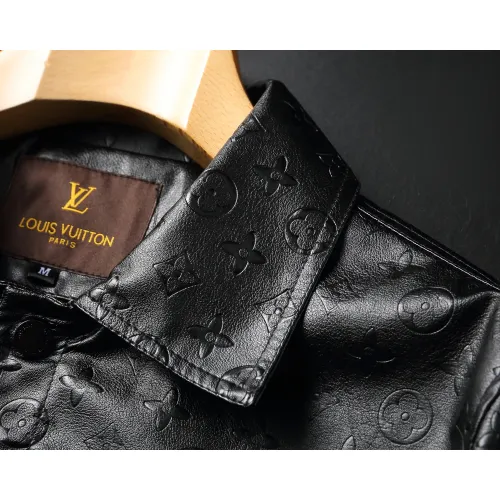 Replica Philipp Plein PP Jackets Long Sleeved For Men #1403229 $60.00 USD for Wholesale