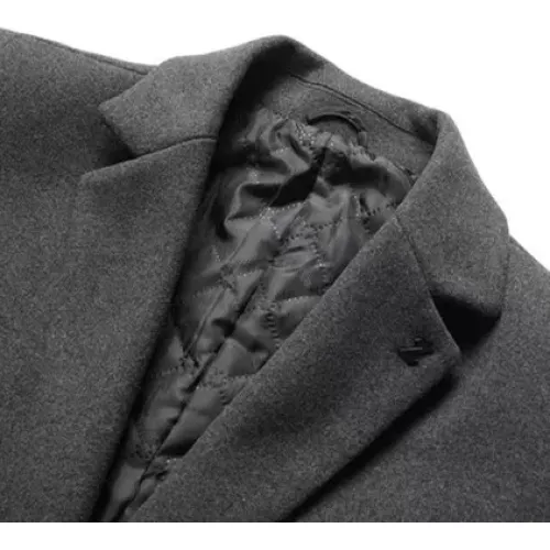 Replica The North Face Coats Long Sleeved For Men #1403255 $88.00 USD for Wholesale