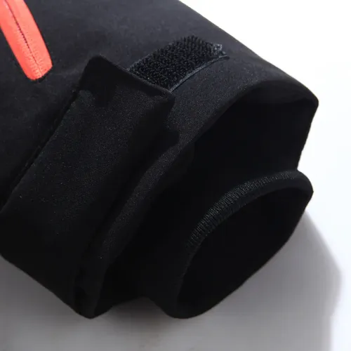 Replica Moncler Down Feather Coat Long Sleeved For Men #1403306 $82.00 USD for Wholesale